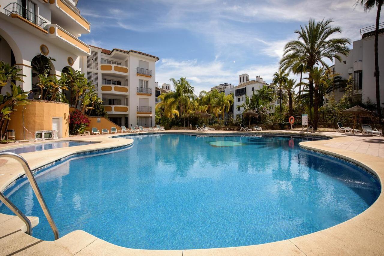 Apartament Classical In Elviria Marbella